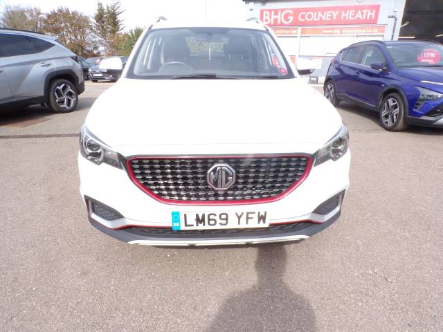 2019 MG Motor UK ZS 1.5 VTi-TECH Limited Edition 5dr
