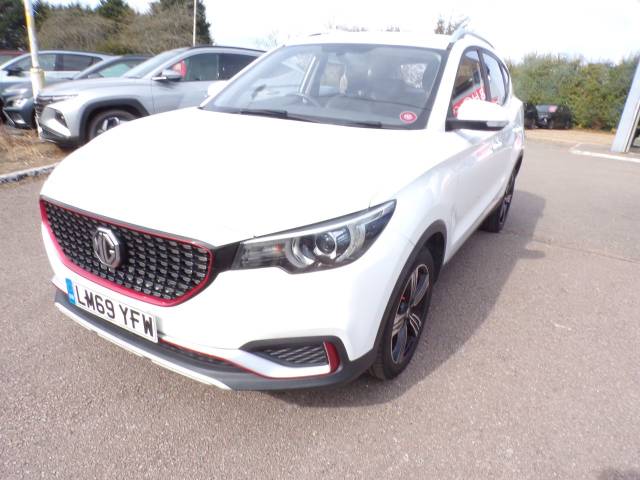2019 MG Motor UK ZS 1.5 VTi-TECH Limited Edition 5dr