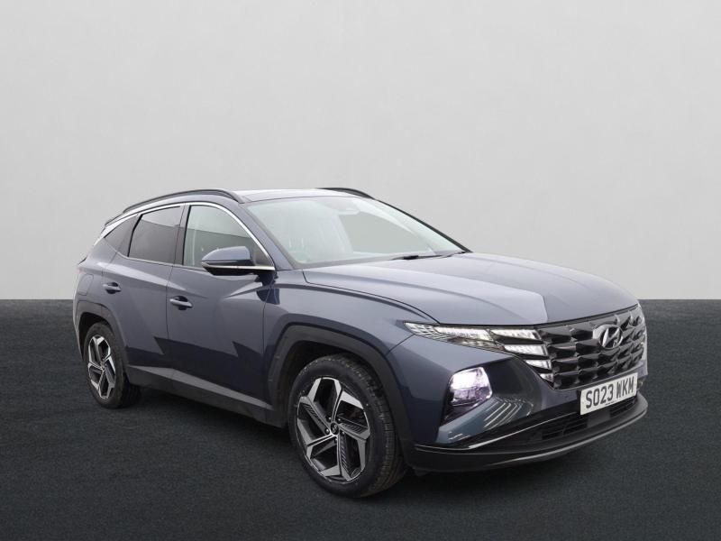 2023 Hyundai TUCSON