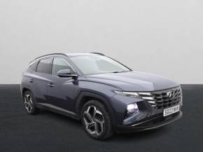 HYUNDAI TUCSON at Bushey Heath Garage Bushey