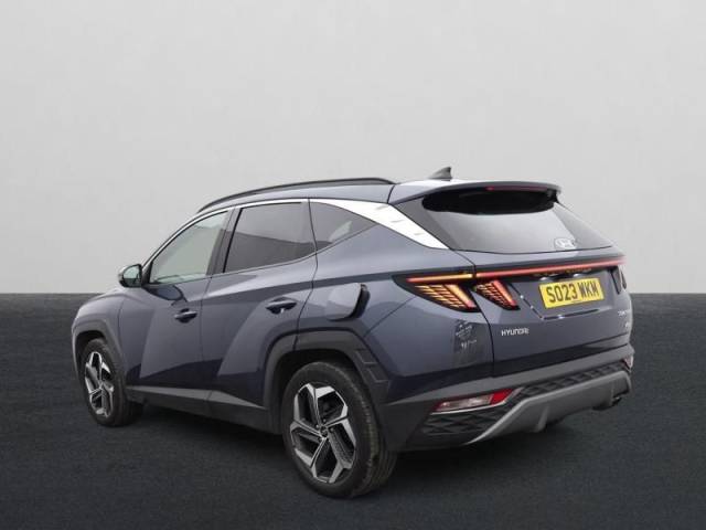 2023 Hyundai TUCSON 1.6 TGDi Plug-in Hybrid Ultimate 5dr 4WD Auto