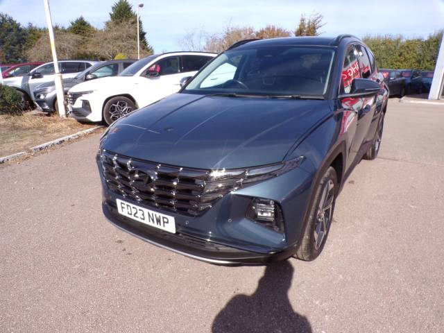 2023 Hyundai TUCSON 1.6 TGDi Plug-in Hybrid Ultimate 5dr 4WD Auto