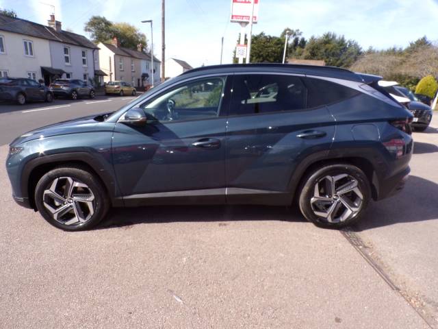 2023 Hyundai TUCSON 1.6 TGDi Plug-in Hybrid Ultimate 5dr 4WD Auto