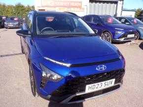 HYUNDAI BAYON at Bushey Heath Garage Bushey