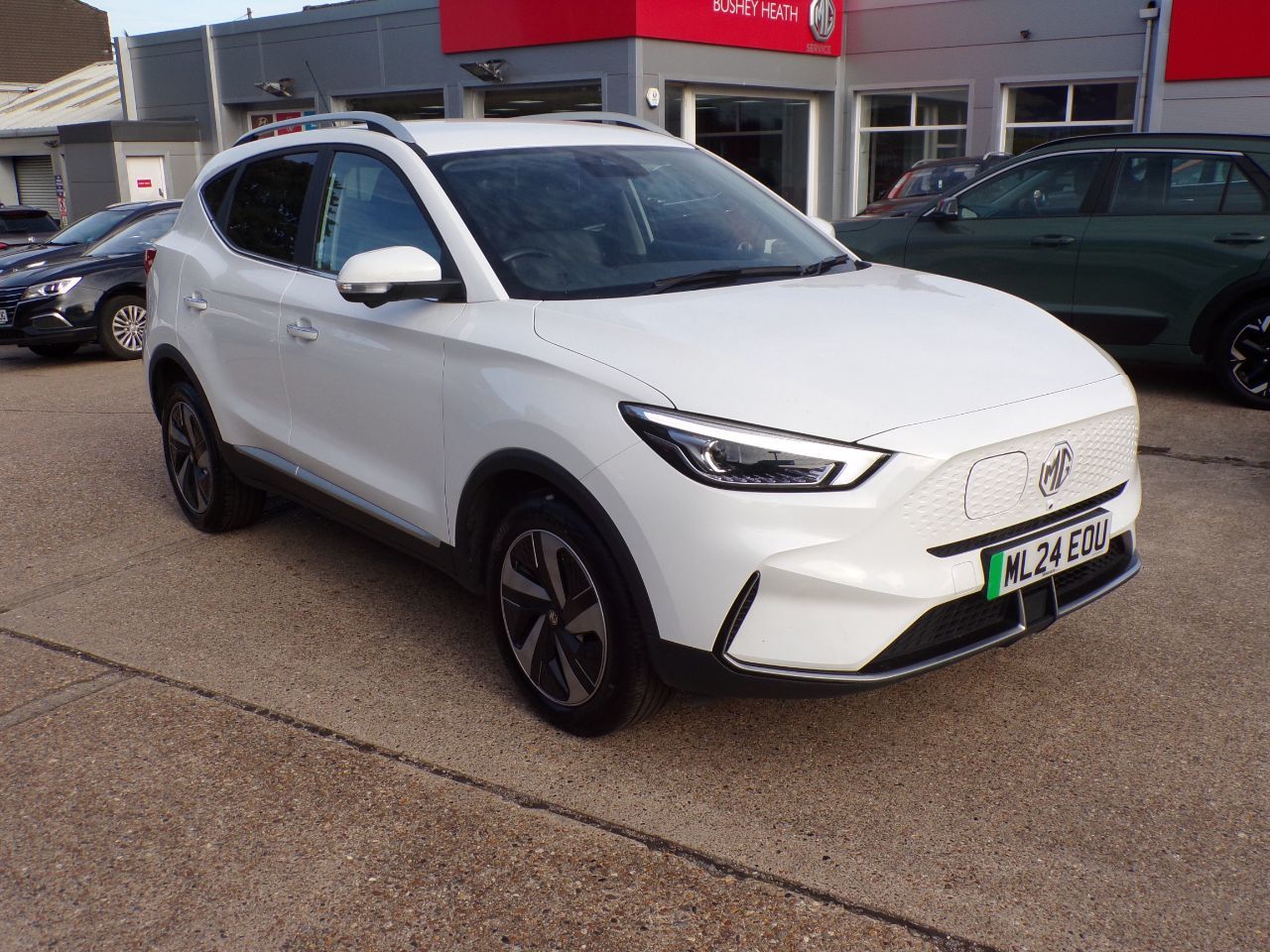 2024 MG Motor UK ZS