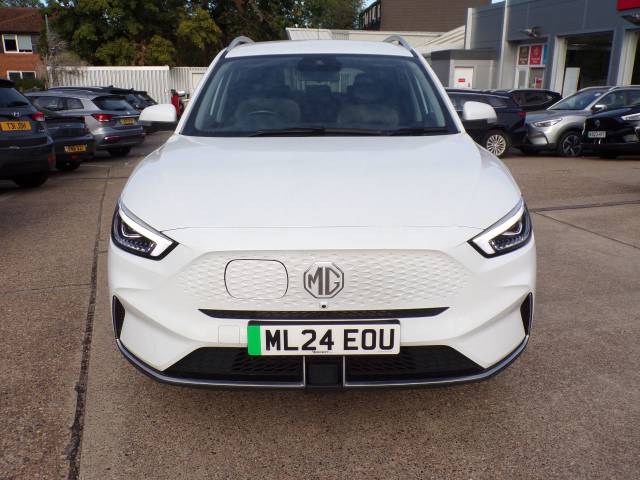 2024 MG Motor UK ZS 0.0 115kW Trophy Connect EV Long Range73kWh 5dr Auto