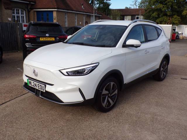 2024 MG Motor UK ZS 0.0 115kW Trophy Connect EV Long Range73kWh 5dr Auto