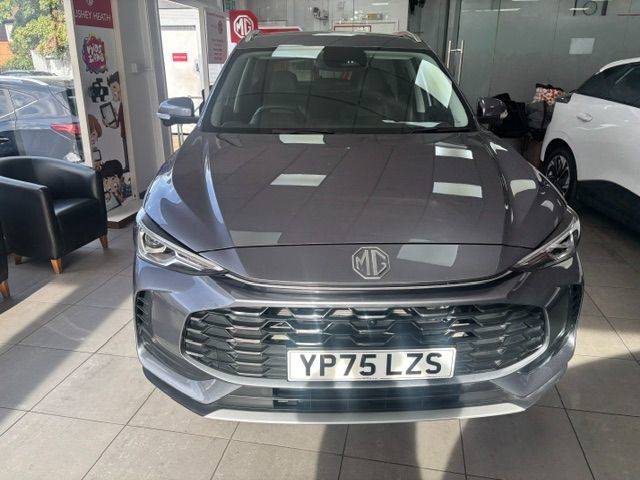 2025 MG Motor UK ZS 1.5 SE 5dr