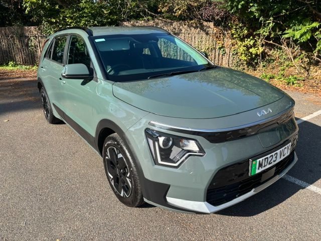 2023 Kia Niro