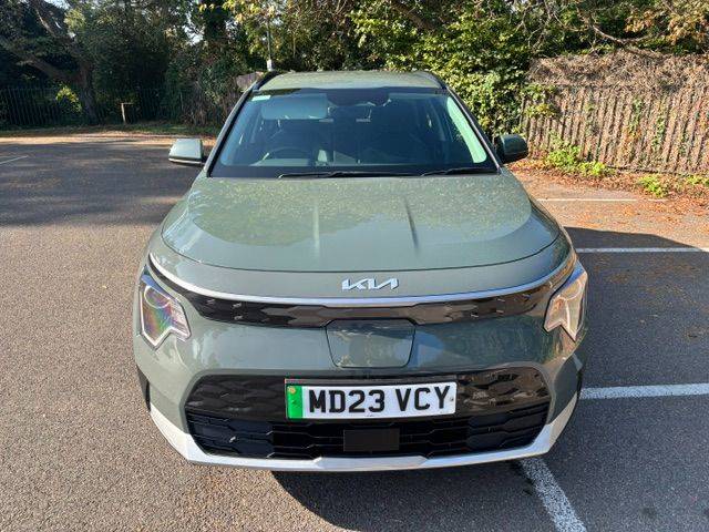 2023 Kia Niro 0.0 150kW 2 Nav 65kWh 5dr Auto