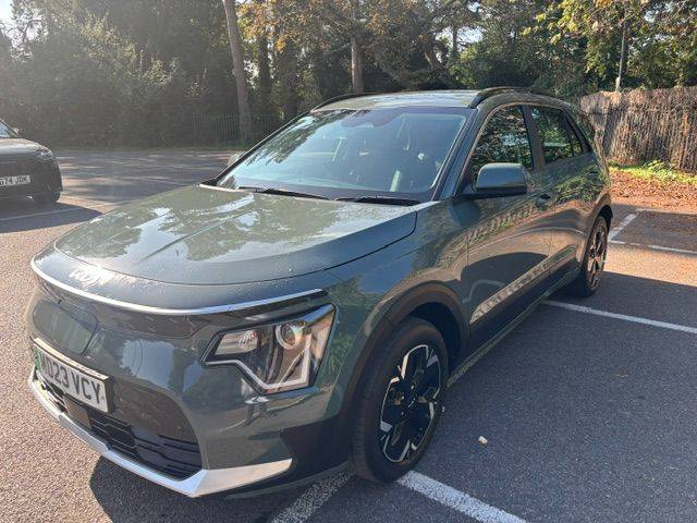 2023 Kia Niro 0.0 150kW 2 Nav 65kWh 5dr Auto