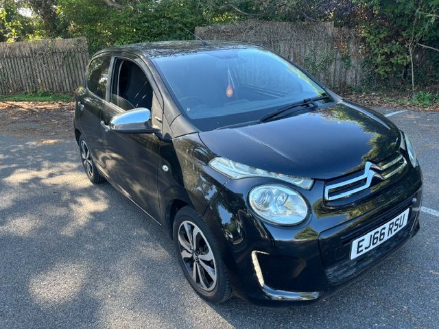 2016 Citroen C1