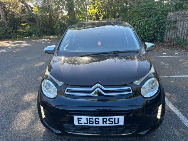 2016 Citroen C1 1.0 VTi Flair 5dr ETG