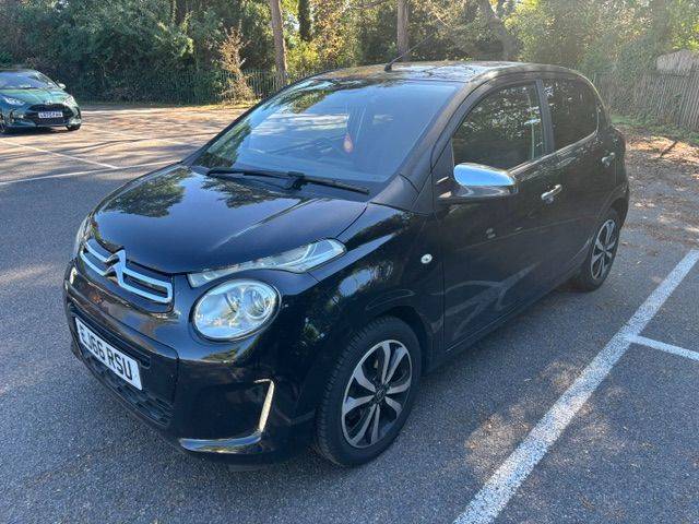 2016 Citroen C1 1.0 VTi Flair 5dr ETG