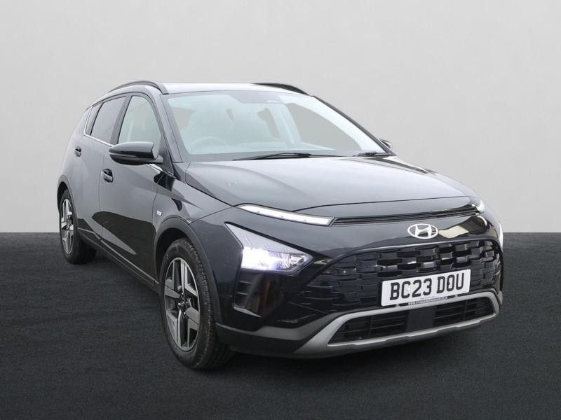 2023 Hyundai BAYON