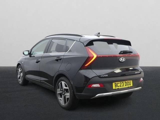 2023 Hyundai BAYON 1.0 TGDi 48V MHEV Premium 5dr DCT