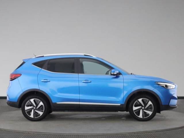 2023 MG Motor UK ZS 0.0 130kW Trophy EV 51kWh 5dr Auto