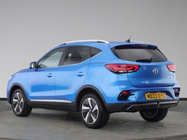 2023 MG Motor UK ZS 0.0 130kW Trophy EV 51kWh 5dr Auto