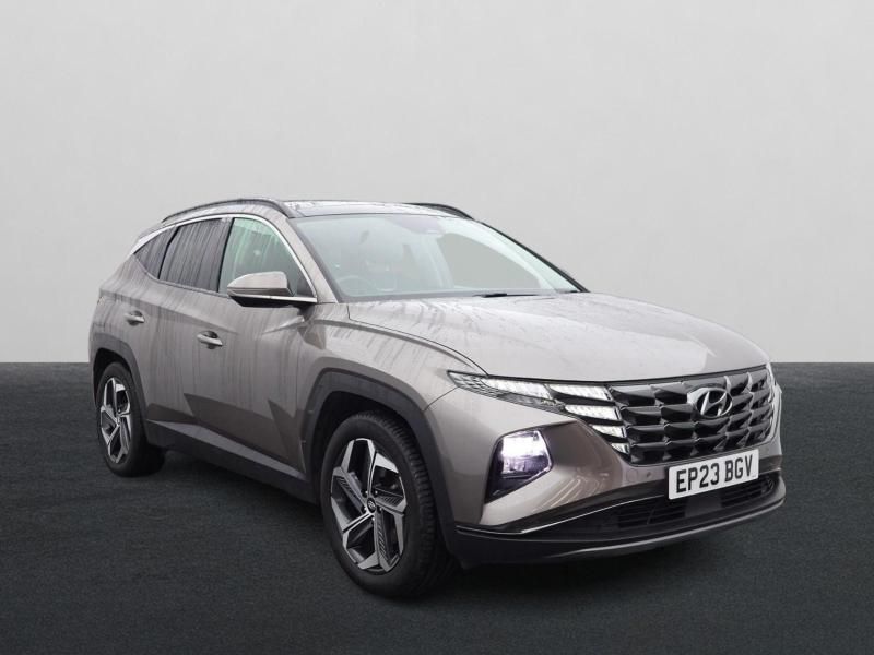 2023 Hyundai TUCSON