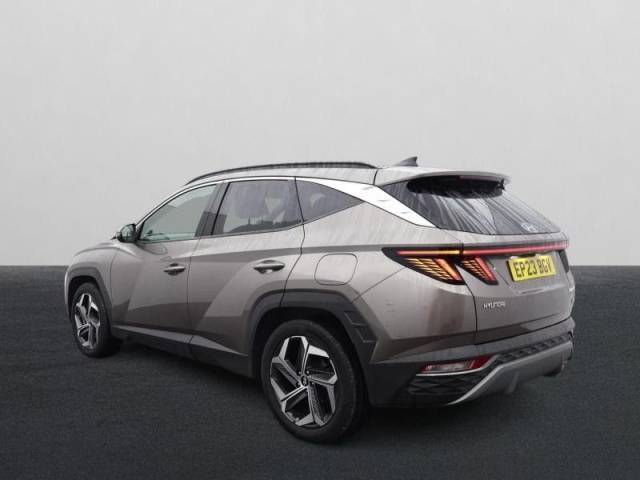 2023 Hyundai TUCSON 1.6 TGDi Plug-in Hybrid Ultimate 5dr 4WD Auto