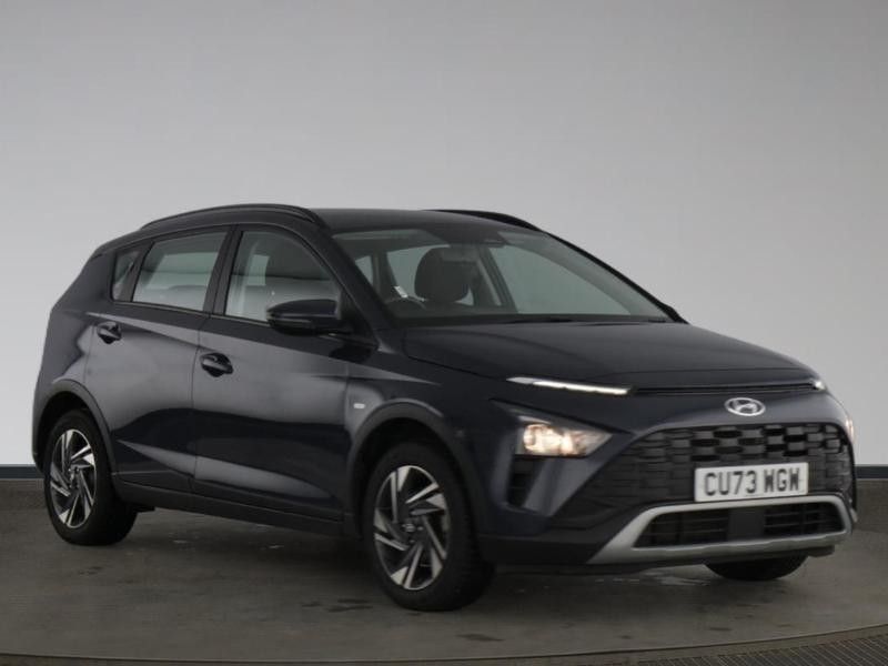 2023 Hyundai BAYON