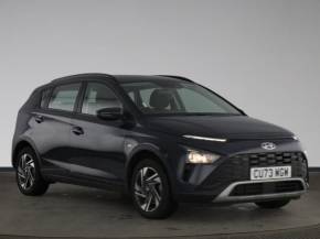HYUNDAI BAYON at Bushey Heath Garage Bushey