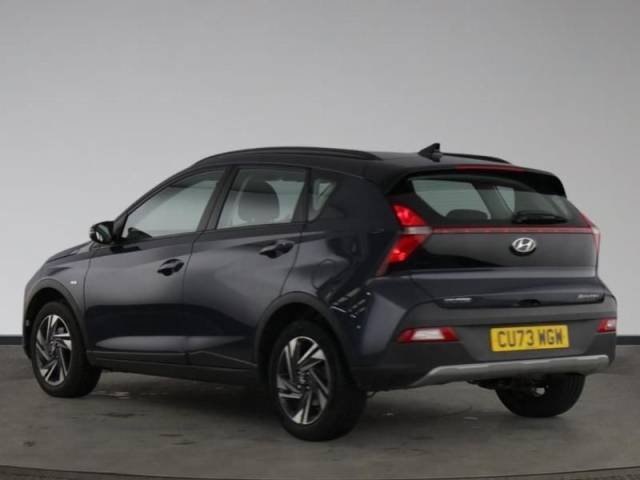 2023 Hyundai BAYON 1.0 TGDi 48V MHEV SE Connect 5dr DCT