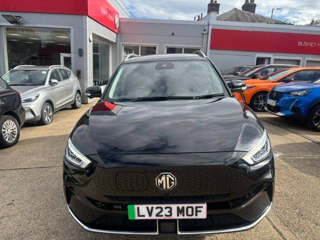 2023 MG Motor UK ZS 0.0 130kW Trophy Connect EV 51kWh 5dr Auto