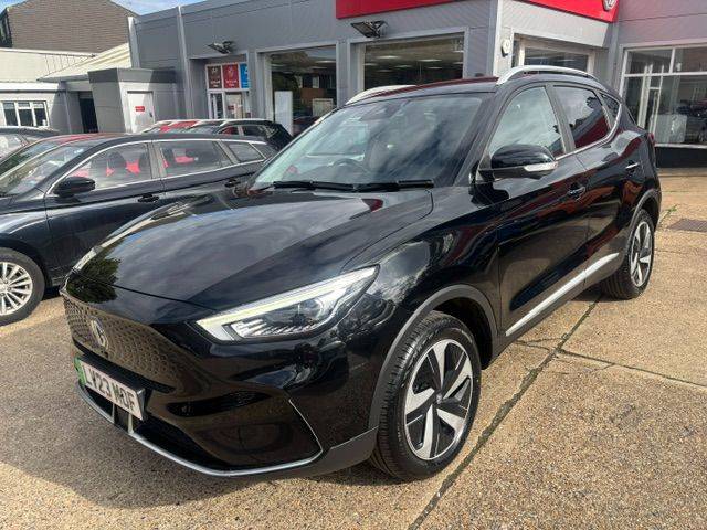 2023 MG Motor UK ZS 0.0 130kW Trophy Connect EV 51kWh 5dr Auto