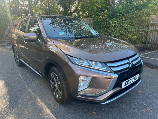 2019 Mitsubishi Eclipse Cross