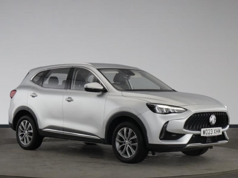 2023 MG Motor UK HS