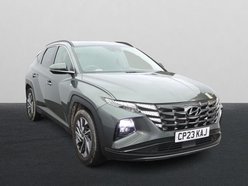 2023 Hyundai TUCSON