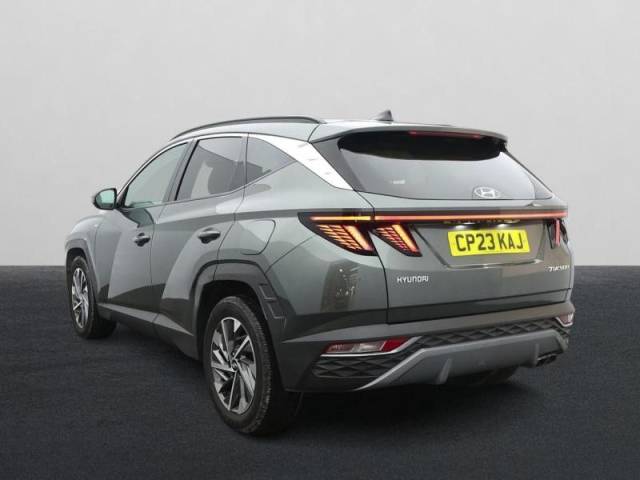 2023 Hyundai TUCSON 1.6 TGDi 48V MHD Premium 5dr 2WD DCT