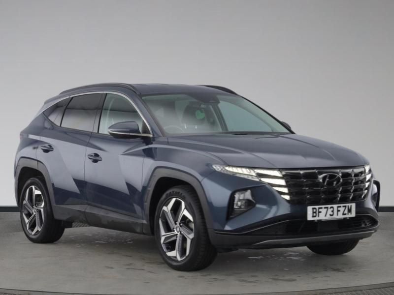 2023 Hyundai TUCSON