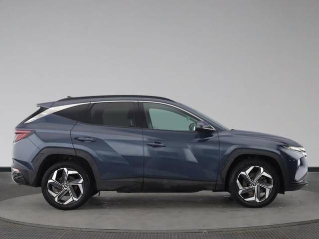 2023 Hyundai TUCSON 1.6 TGDi Hybrid 230 Premium 5dr 2WD Auto