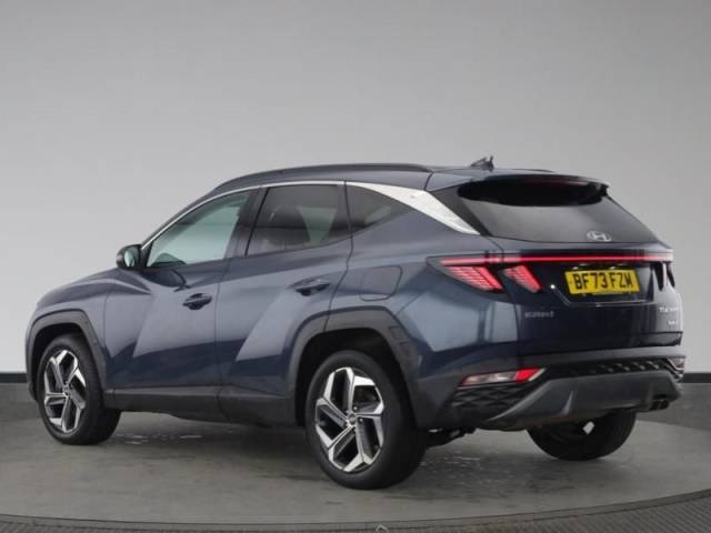 2023 Hyundai TUCSON 1.6 TGDi Hybrid 230 Premium 5dr 2WD Auto