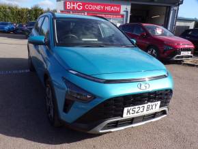 HYUNDAI BAYON at Bushey Heath Garage Bushey