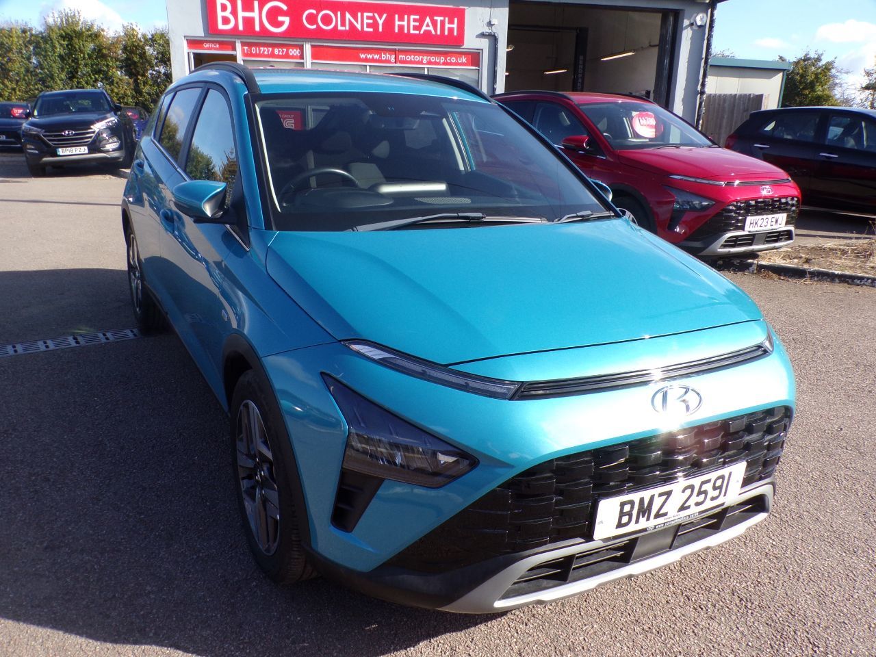 2023 Hyundai BAYON