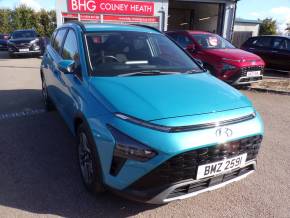 HYUNDAI BAYON at Bushey Heath Garage Bushey