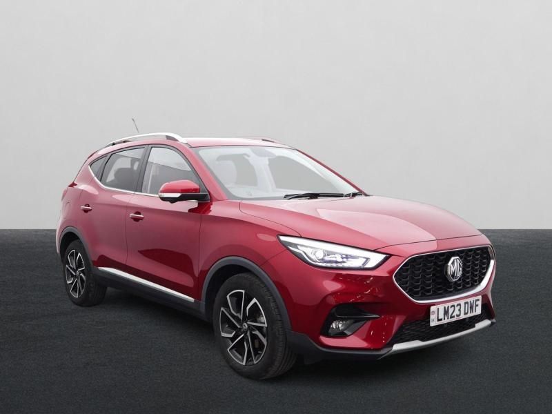 2023 MG Motor UK ZS