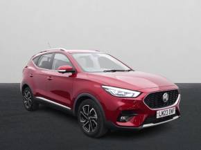 MG MOTOR UK ZS at Bushey Heath Garage Bushey
