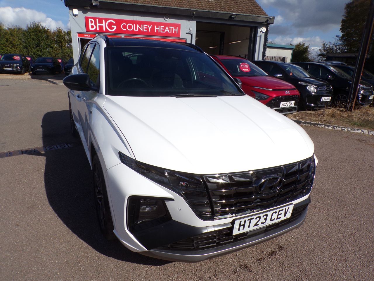 2023 Hyundai TUCSON