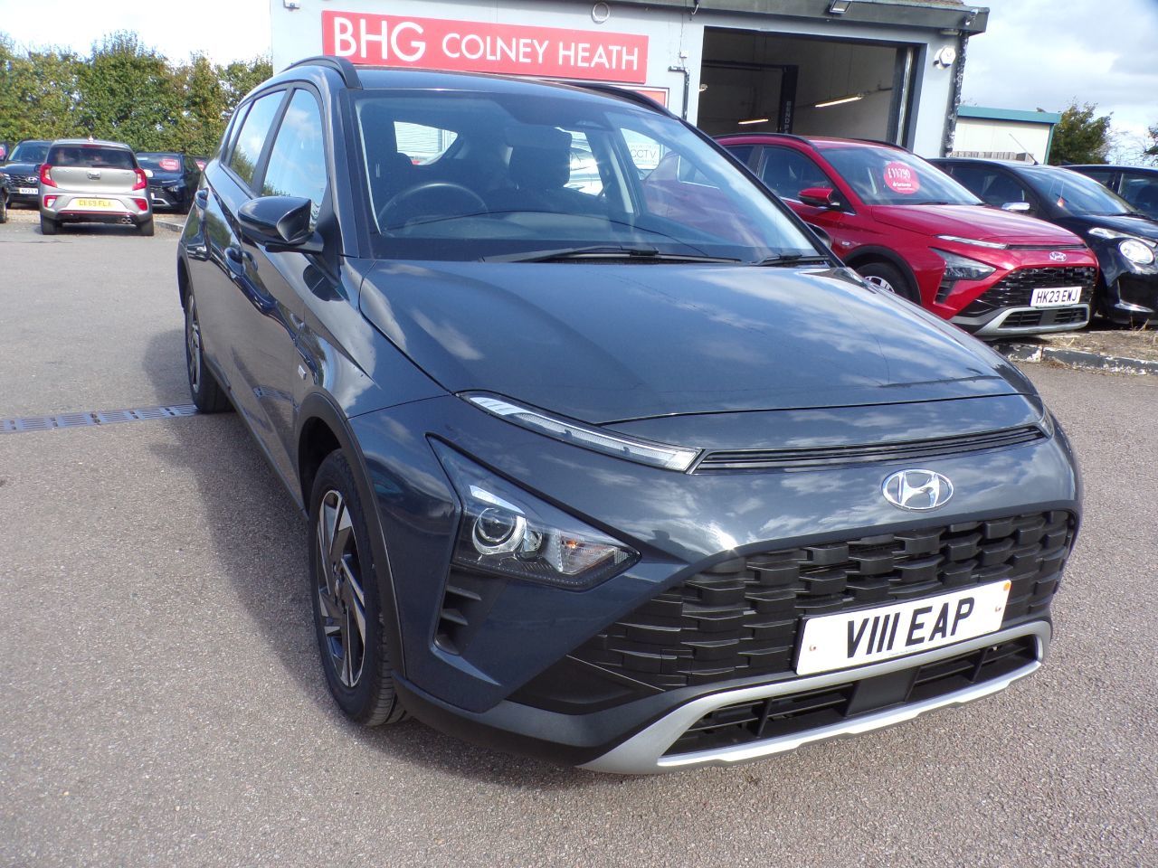 2023 Hyundai BAYON