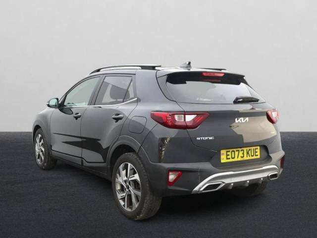 2023 Kia Stonic 1.0T GDi 48V GT-Line S 5dr DCT