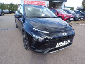 HYUNDAI BAYON at Bushey Heath Garage Bushey