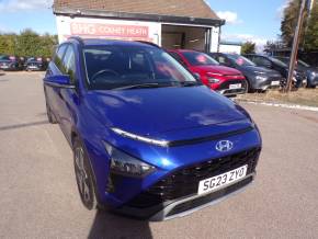 HYUNDAI BAYON at Bushey Heath Garage Bushey