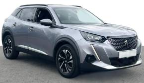 PEUGEOT 2008 at Bushey Heath Garage Bushey