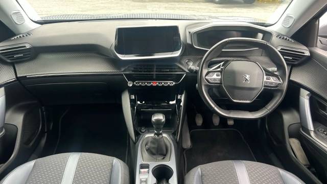 2020 Peugeot 2008 1.2 PureTech Allure Premium 5dr