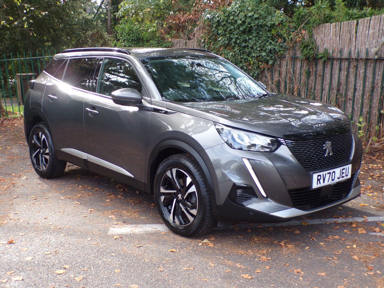 2020 Peugeot 2008