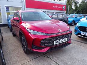 MG MOTOR UK HS at Bushey Heath Garage Bushey